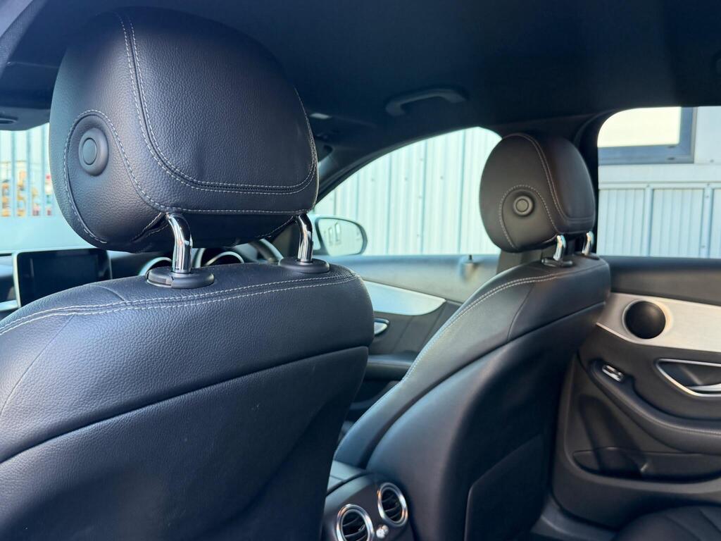Mercedes-Benz C Class 67
