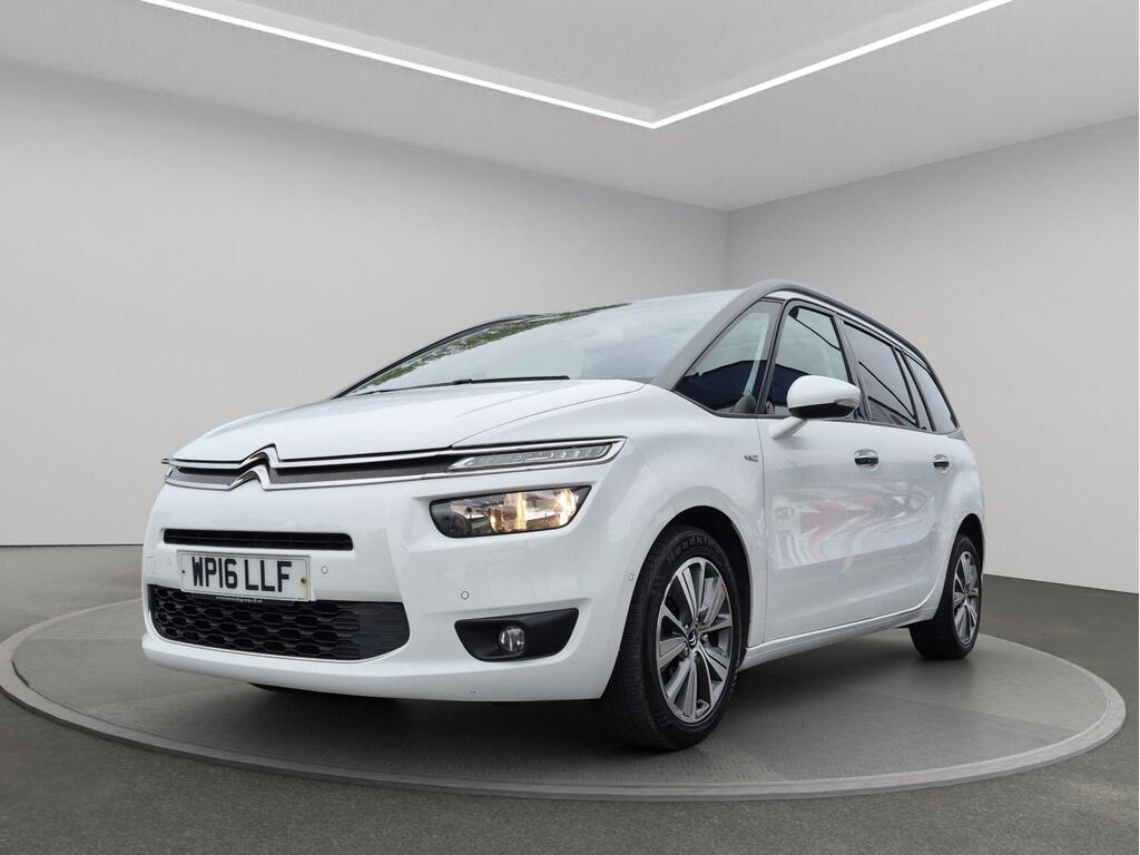 Citroen Grand C4 Picasso 3