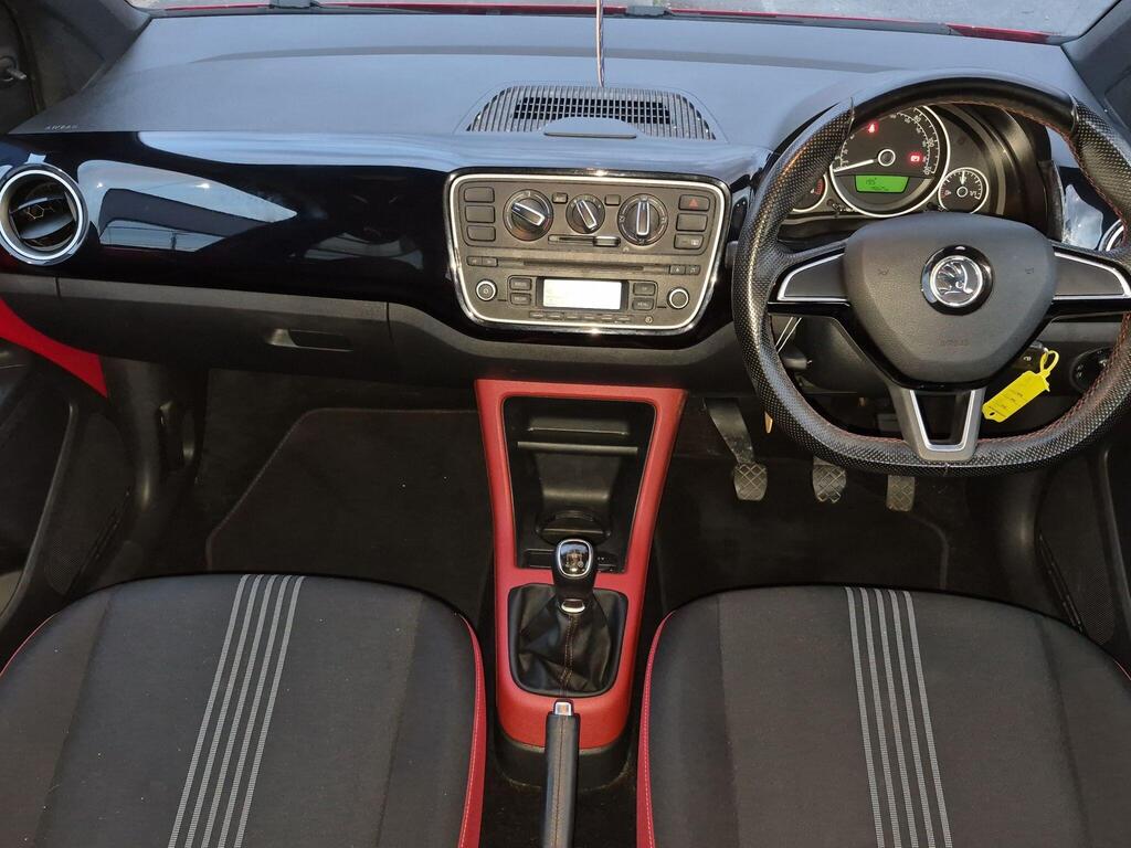 Skoda Citigo 13