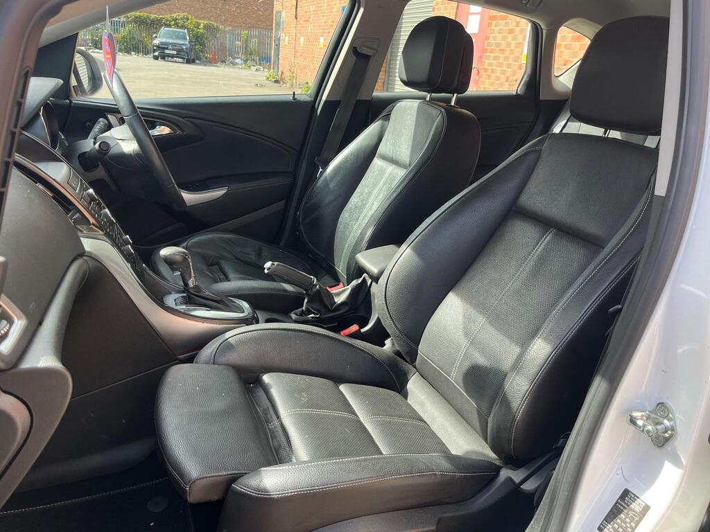 Vauxhall Astra 28