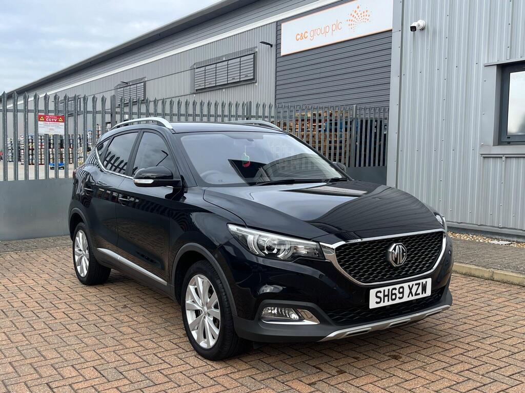 MG MG ZS