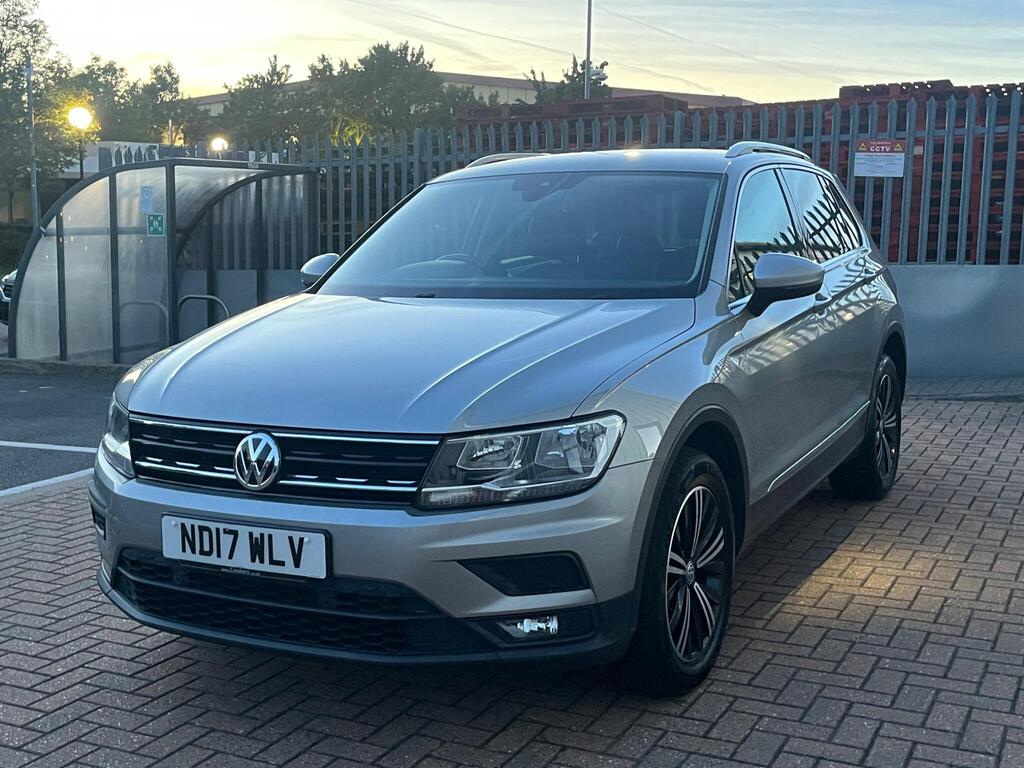 Volkswagen Tiguan 16