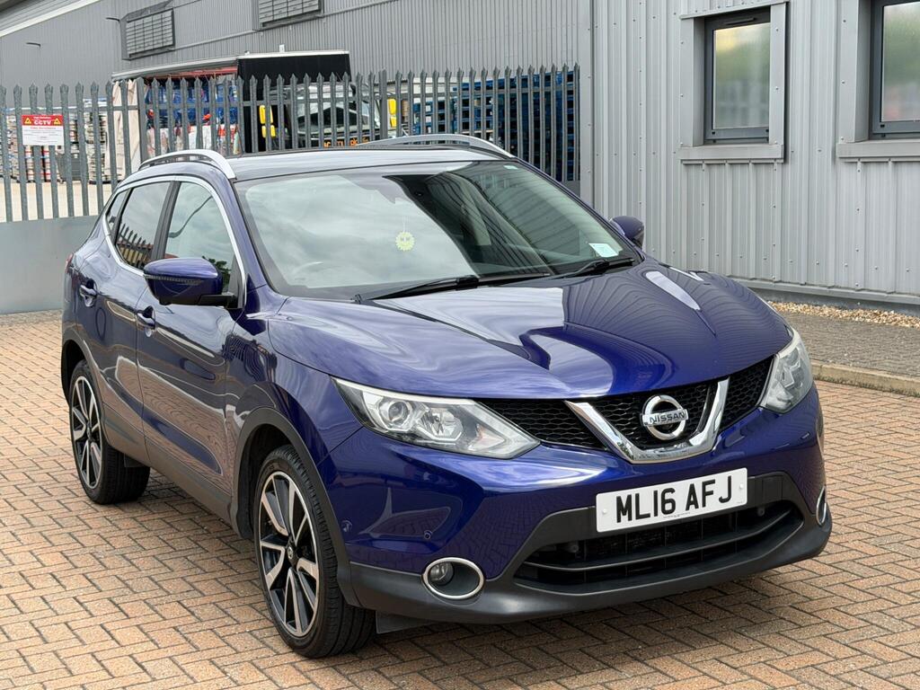 Nissan Qashqai 5