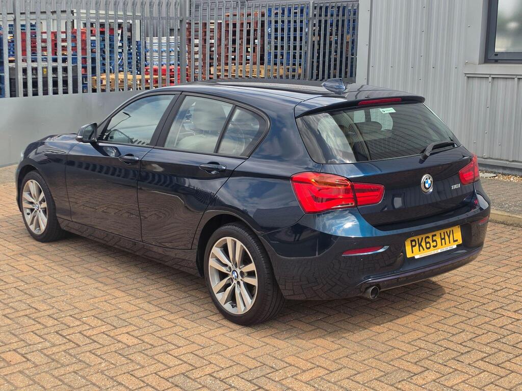 BMW 1 Series 4