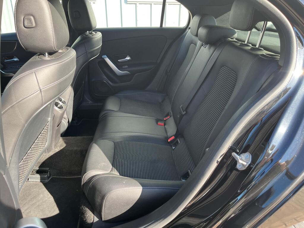 Mercedes-Benz A Class 36