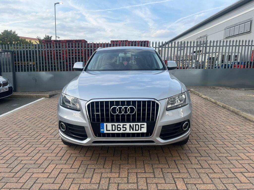 Audi Q5 12