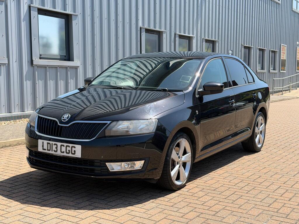 Skoda Rapid 7