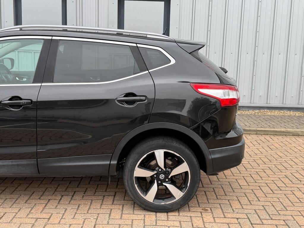 Nissan Qashqai 37