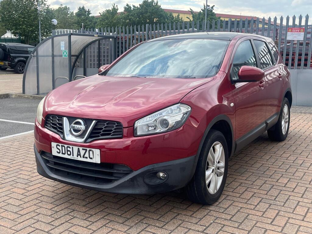 Nissan Qashqai+2 3