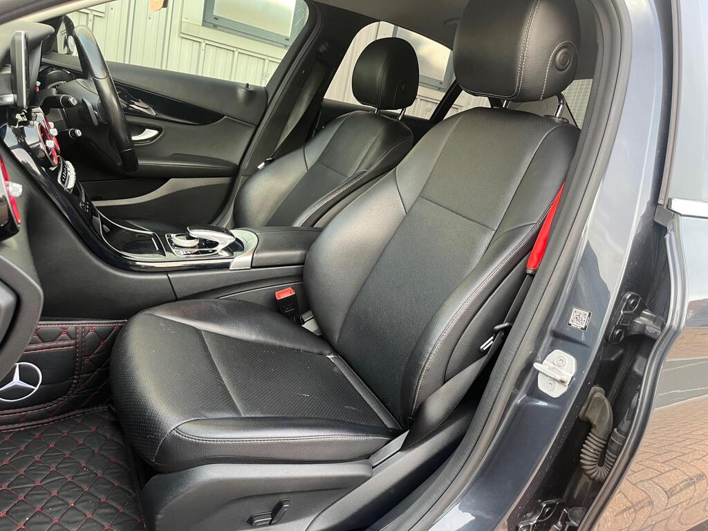 Mercedes-Benz C Class 75