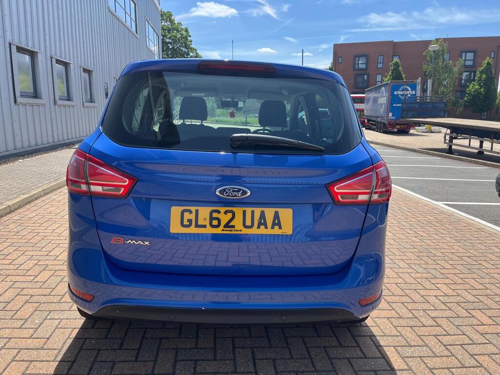 Ford B-Max 16