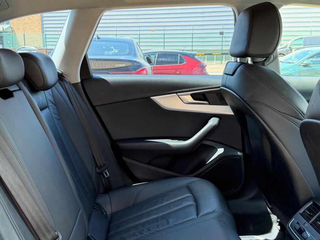 Audi A4 Avant 31