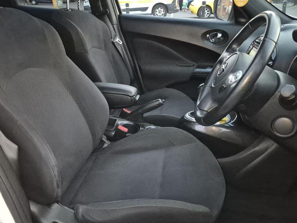 Nissan Juke 14