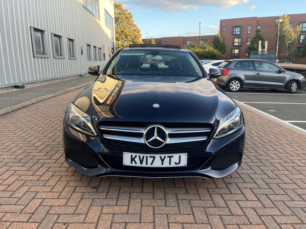 Mercedes-Benz C Class 4