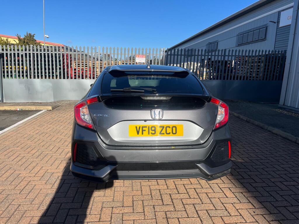 Honda Civic 17