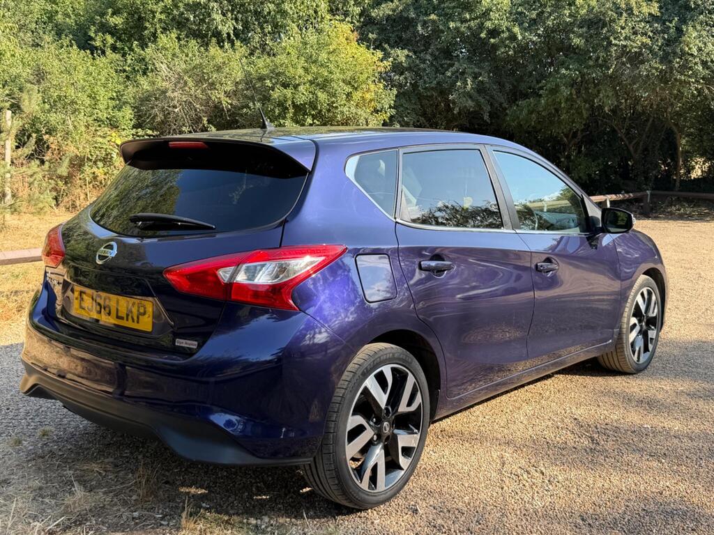 Nissan Pulsar 12