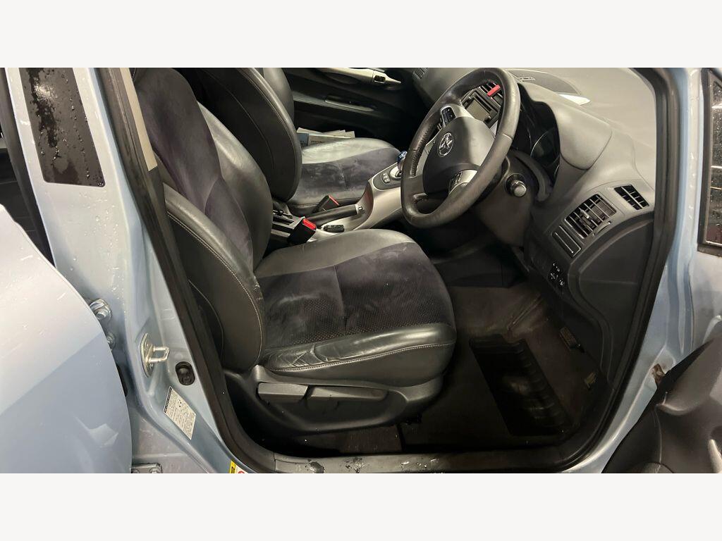 Toyota Auris 3