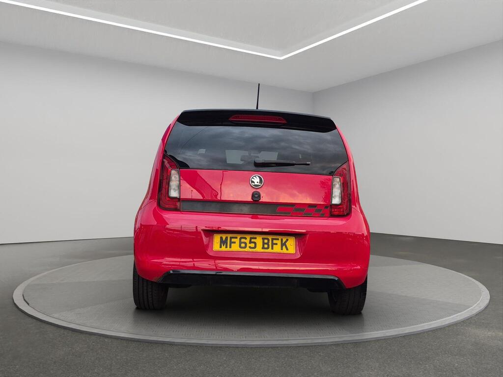 Skoda Citigo 6