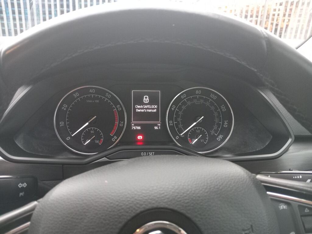 Skoda Superb 46