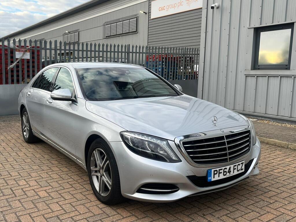 Mercedes-Benz S Class 6