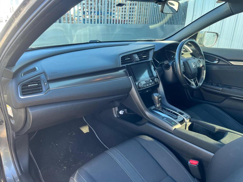 Honda Civic 25