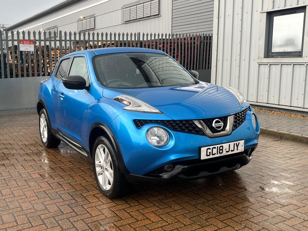 Nissan Juke 2