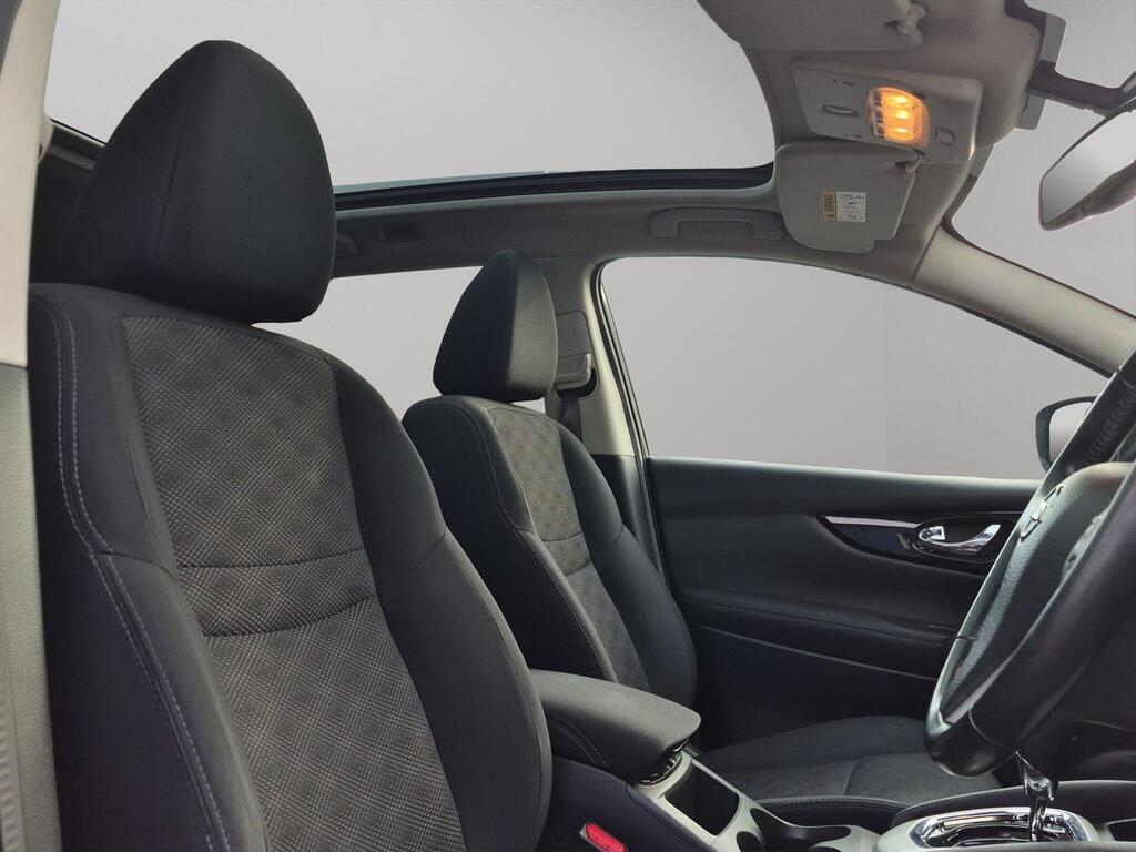 Nissan Qashqai 12
