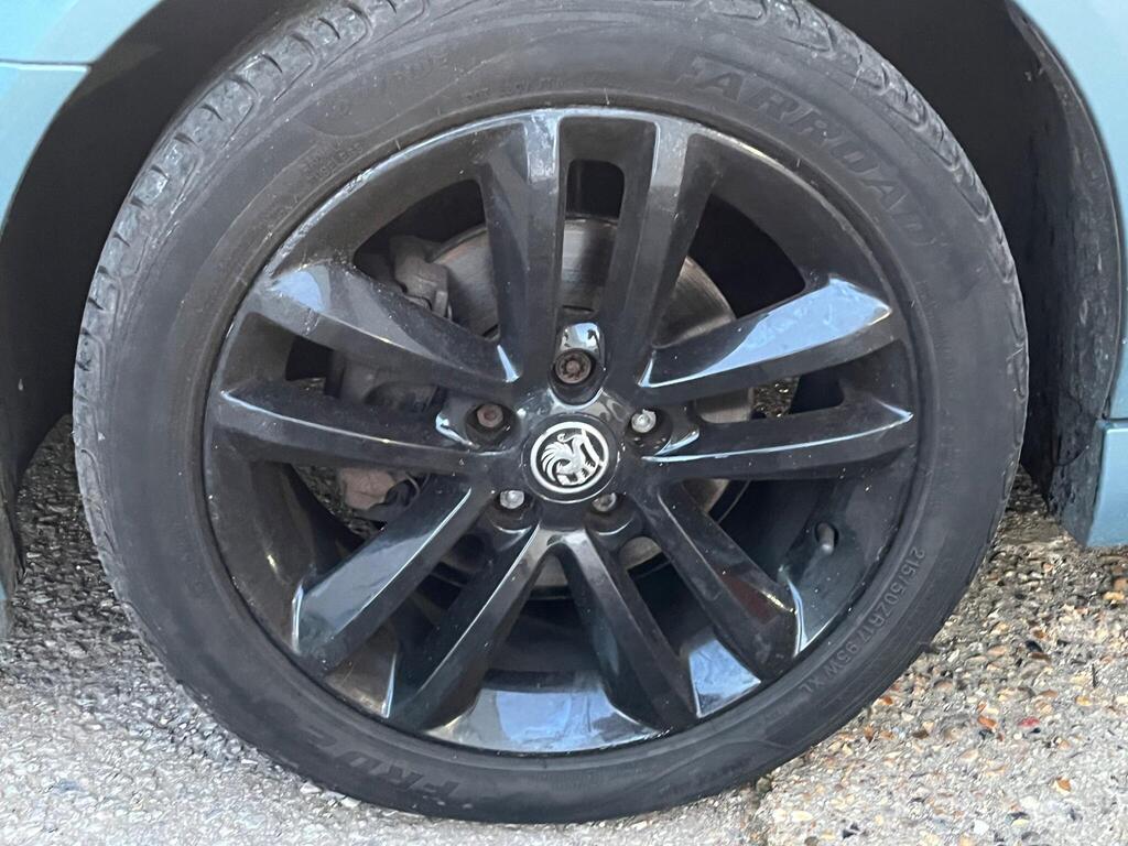 Vauxhall Vectra 58