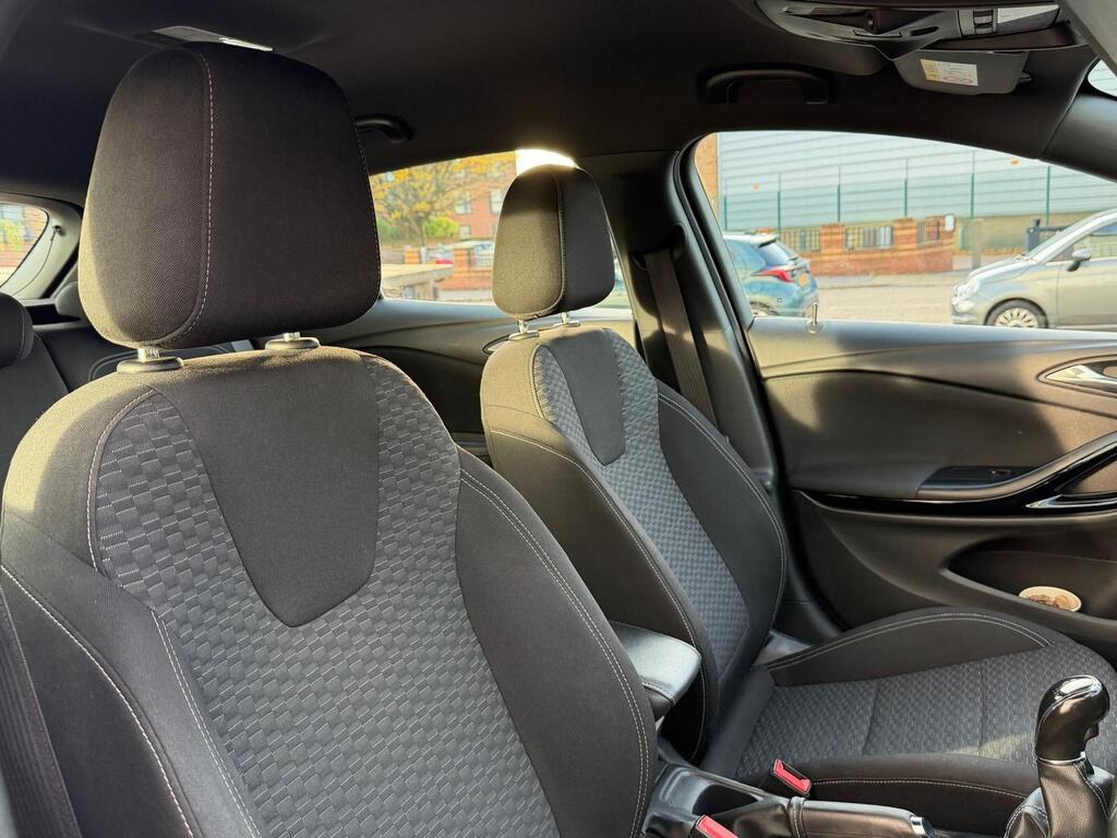 Vauxhall Astra 22