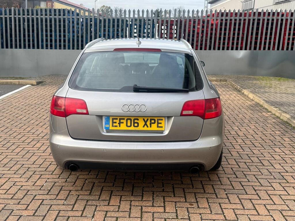 Audi A6 Avant 11