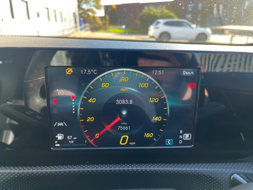 Mercedes-Benz A Class 63