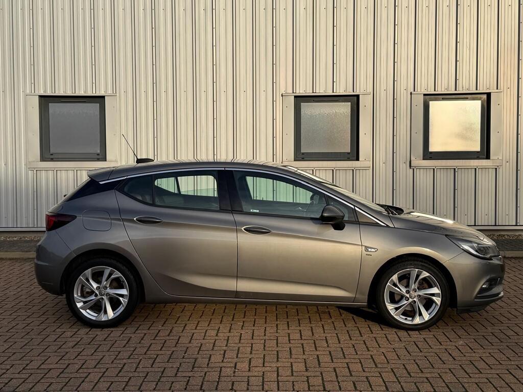 Vauxhall Astra 12