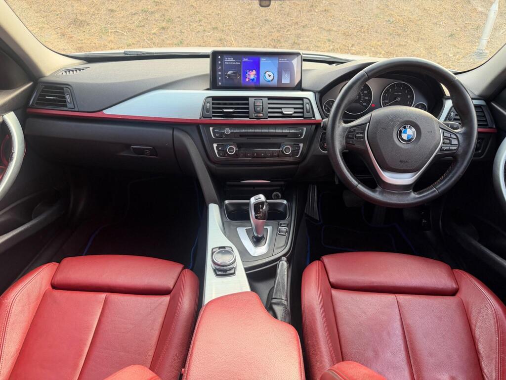BMW 3 Series 20
