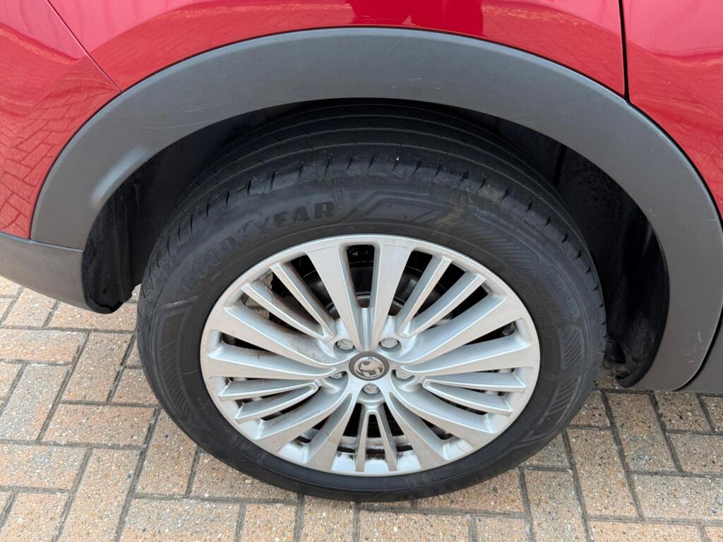 Vauxhall Grandland X 43