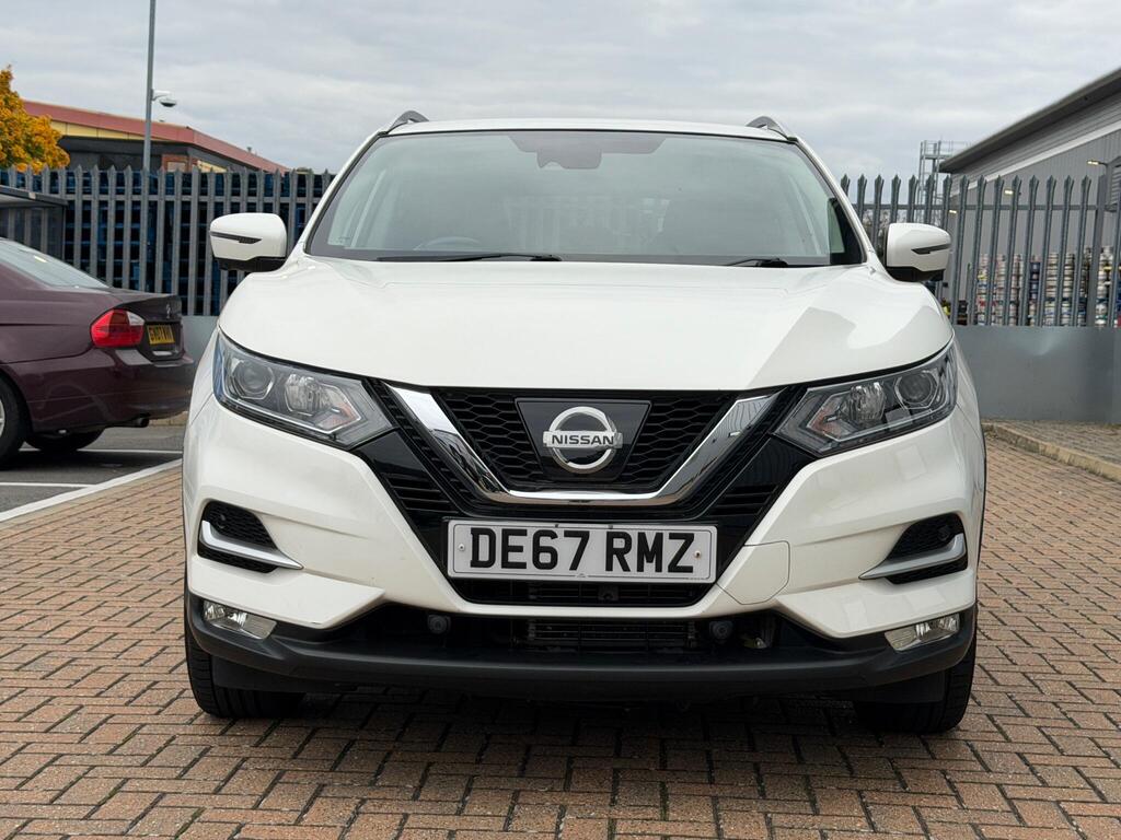 Nissan Qashqai 2
