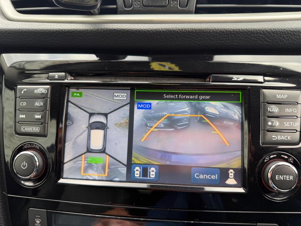 Nissan Qashqai 50