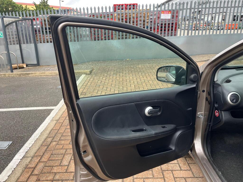 Nissan Note 28