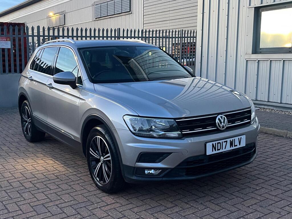 Volkswagen Tiguan 2