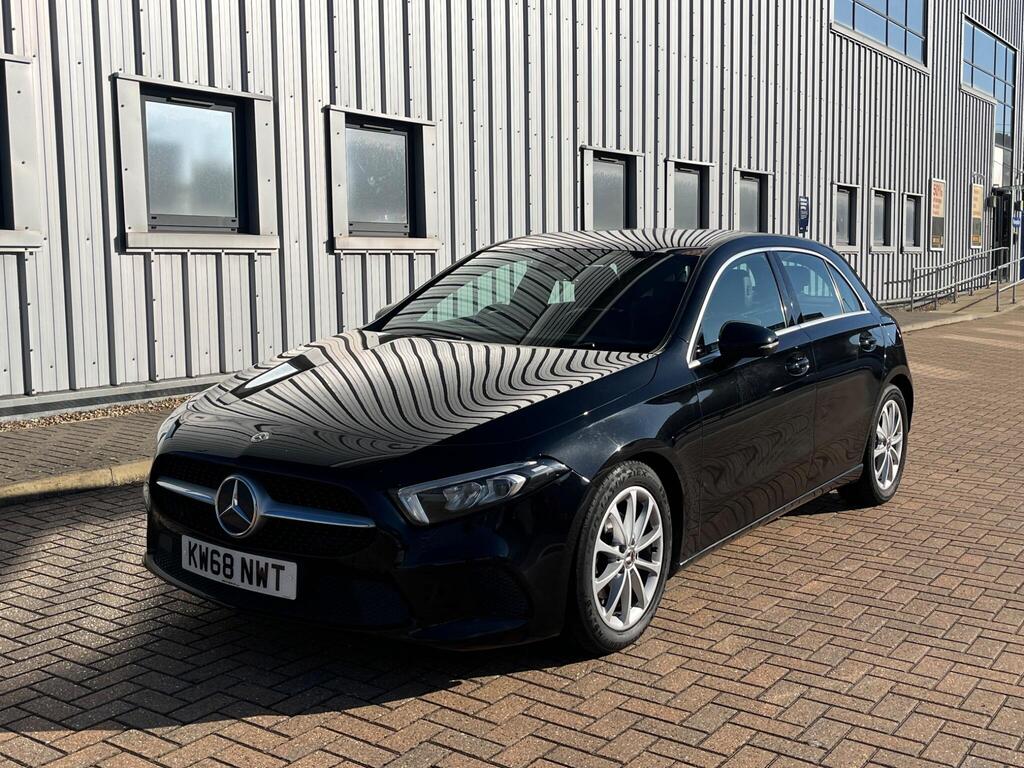 Mercedes-Benz A Class 5