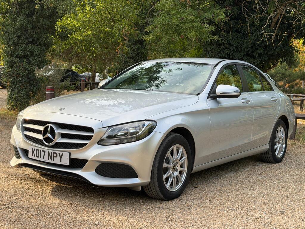 Mercedes-Benz C Class 7