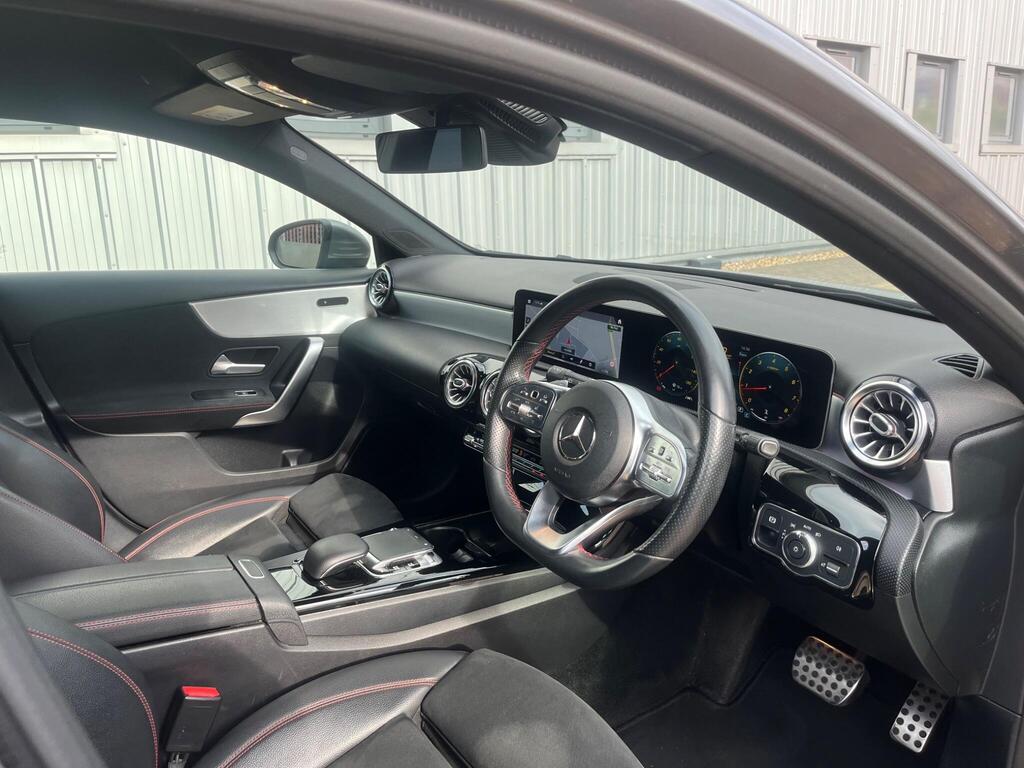 Mercedes-Benz A Class 21