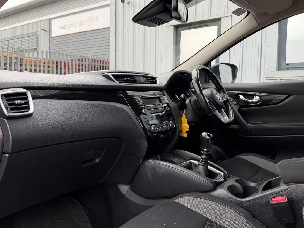 Nissan Qashqai 18