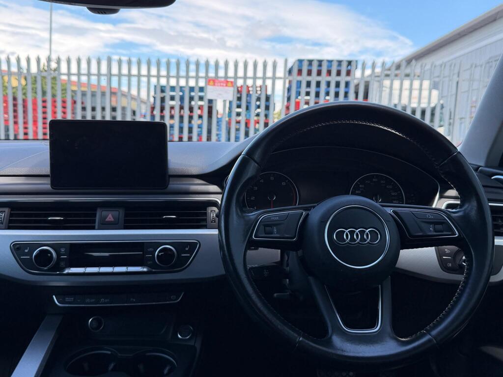 Audi A4 Avant 22
