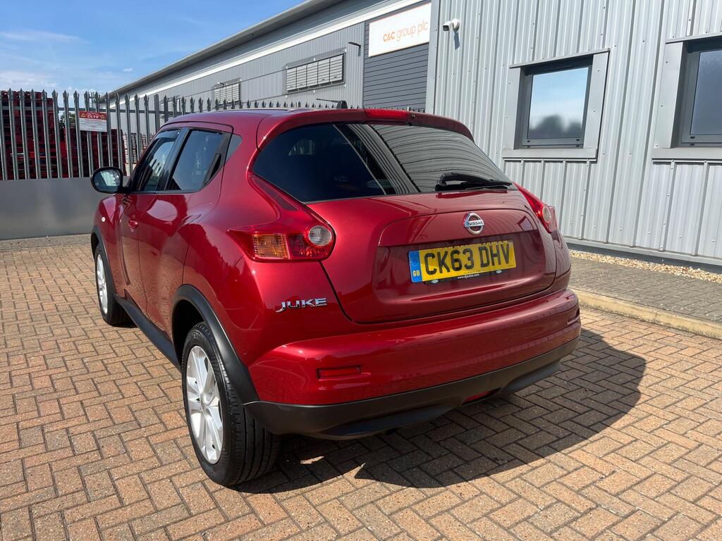Nissan Juke 9