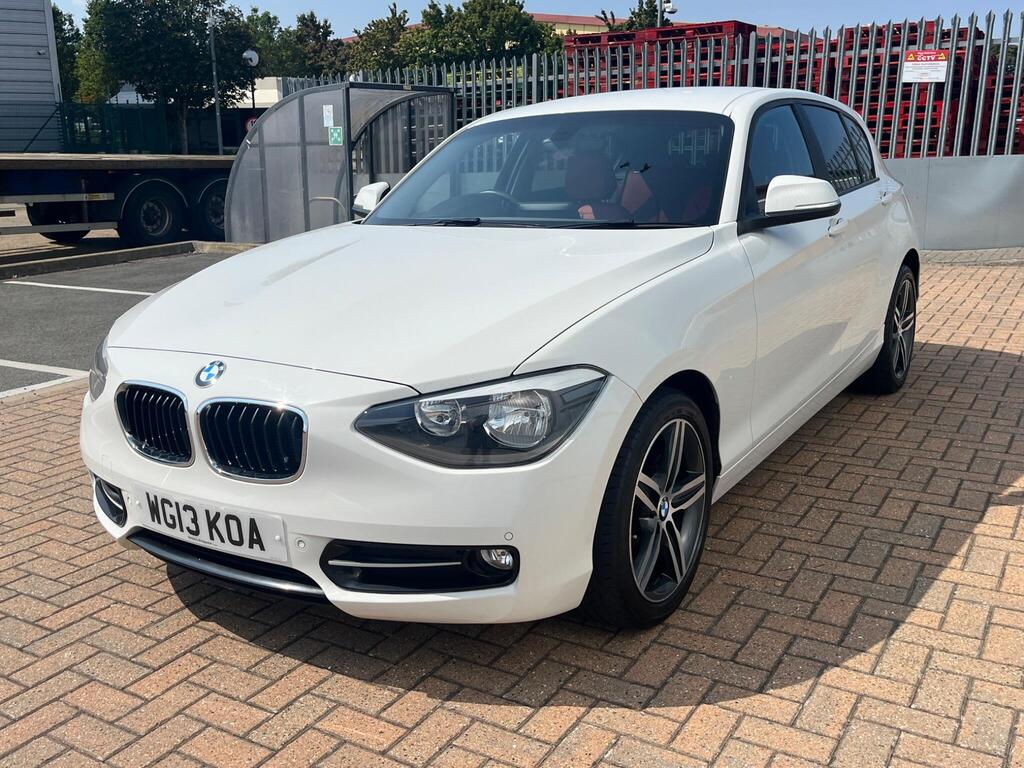 BMW 1 Series 9