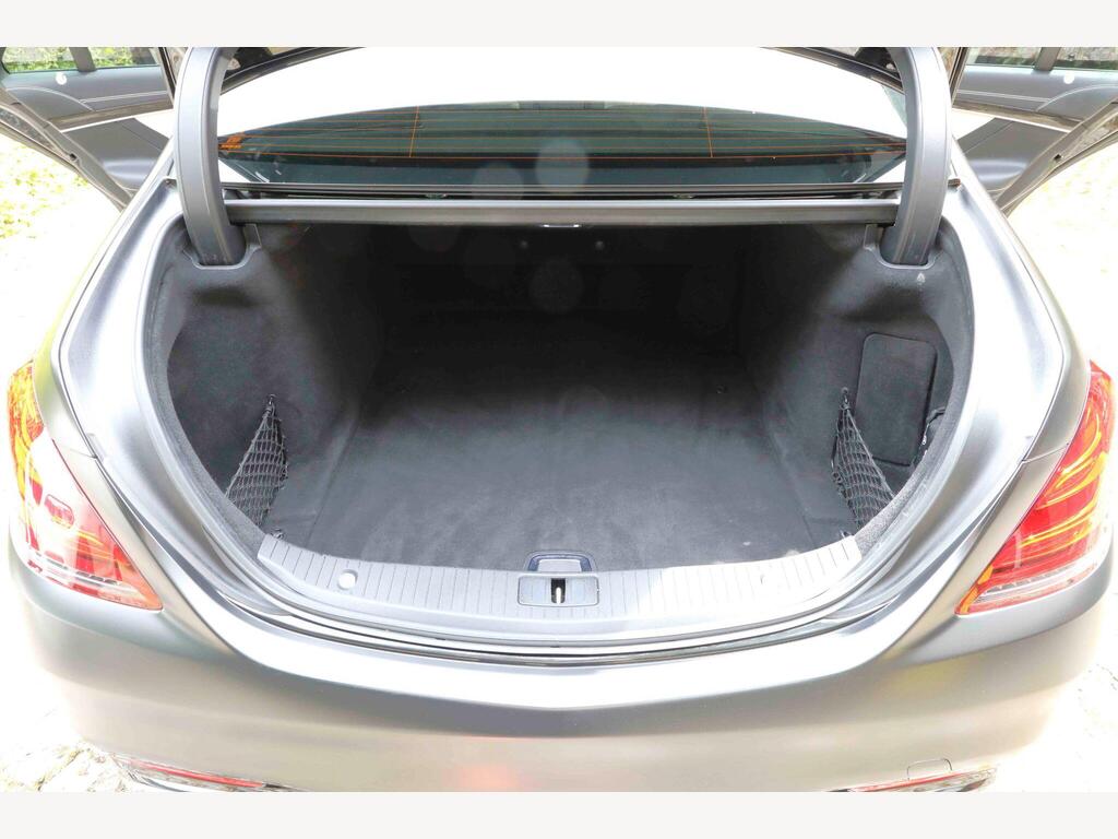 Mercedes-Benz S Class 49