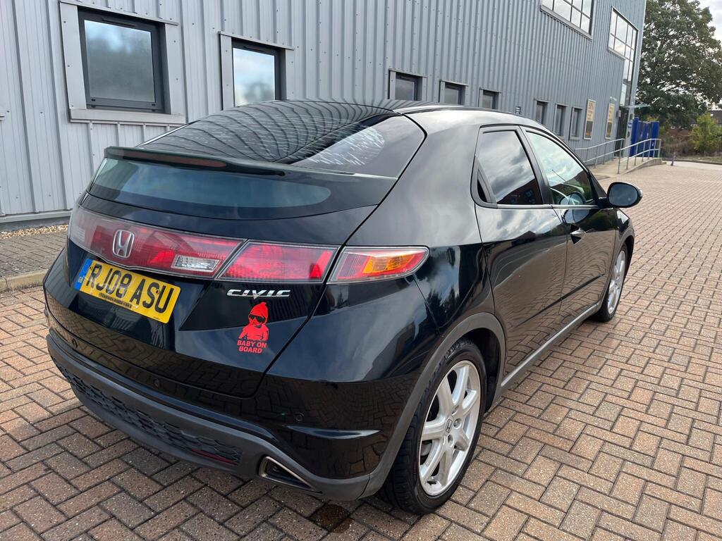 Honda Civic 20