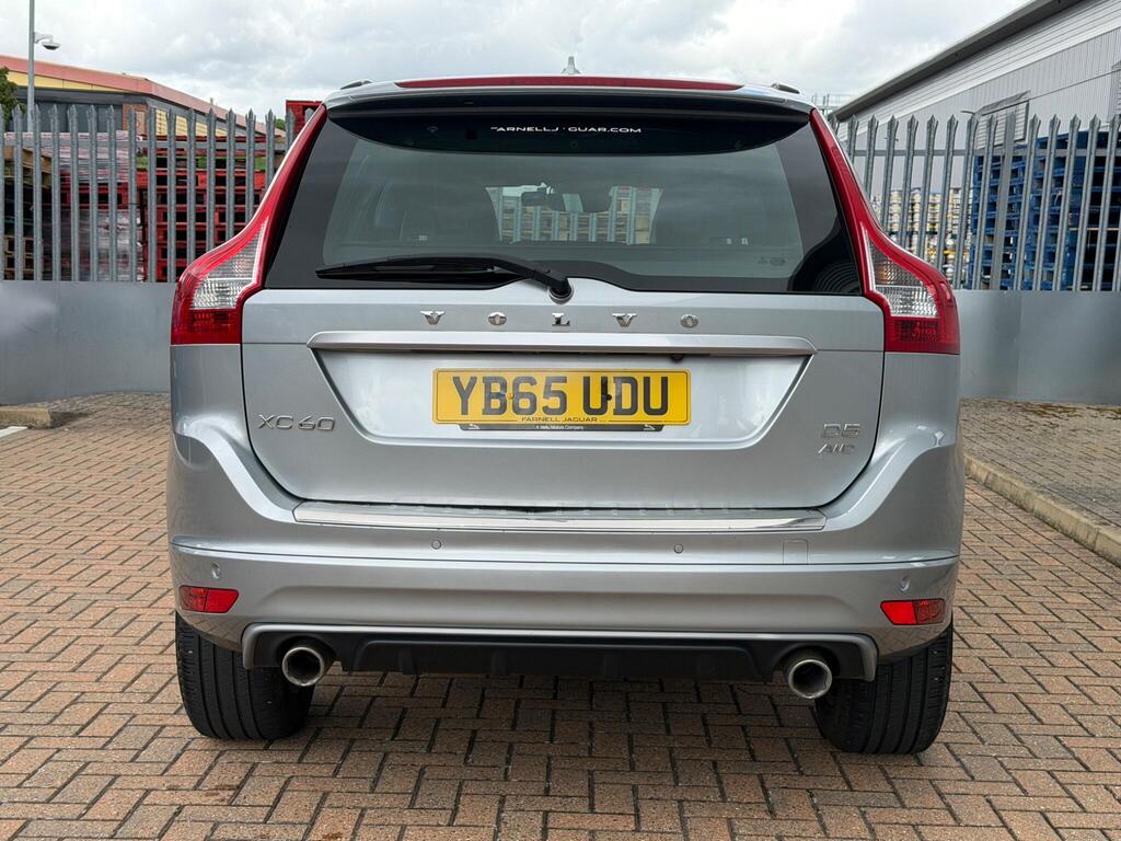 Volvo XC60 11