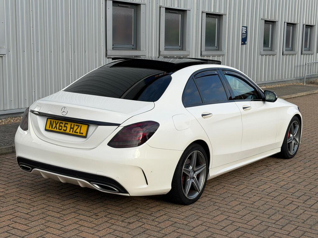 Mercedes-Benz C Class 15