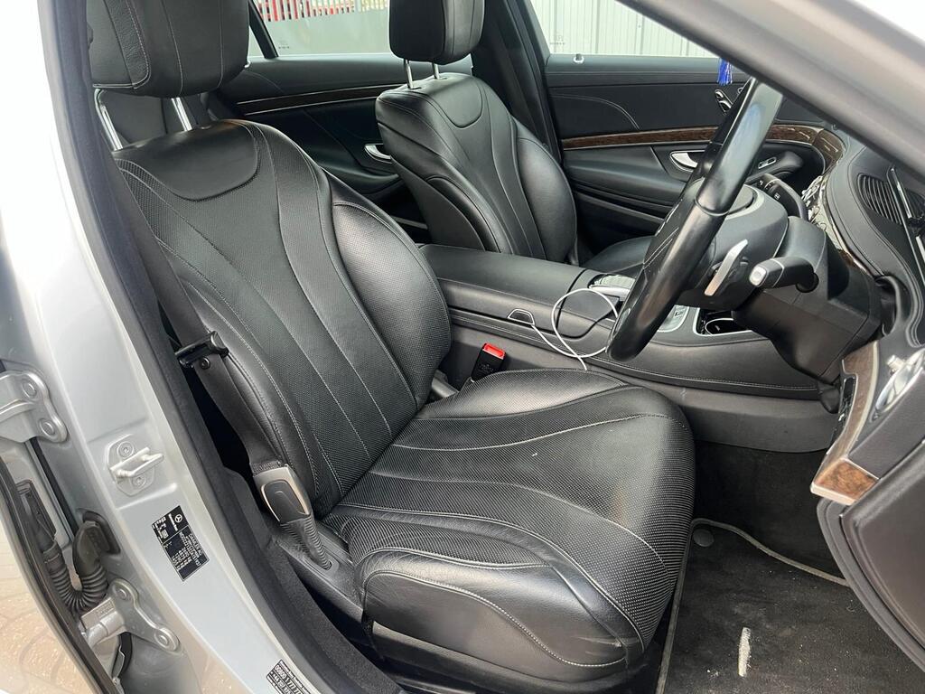Mercedes-Benz S Class 26